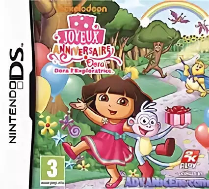 ROM Dora's Big Birthday Adventure